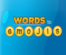Words to Emojis Image