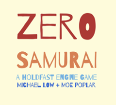 Zero Samurai Image
