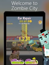 Zombie City - Clicker Tycoon Image