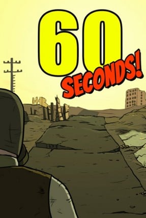 60 Seconds! Game Cover