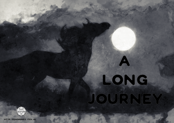 A long journey Game Cover