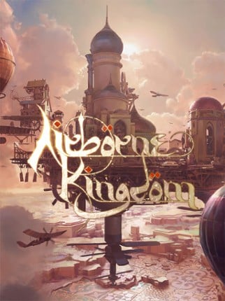 Airborne Kingdom Game Cover