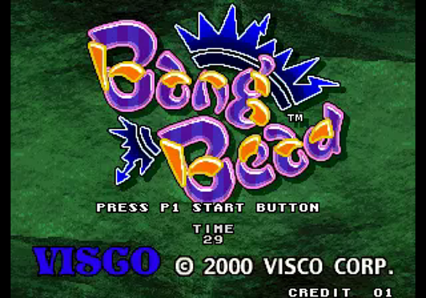 Bang Bead Game Cover