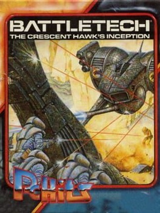 BattleTech: The Crescent Hawk's Inception Game Cover