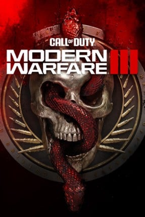 Call of Duty: Modern Warfare III Game Cover