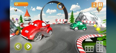 Car Stunts Driving Image