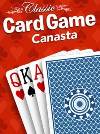 Classic Card Game Canasta Game Cover