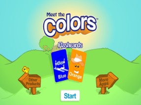 Colors Flashcards Image