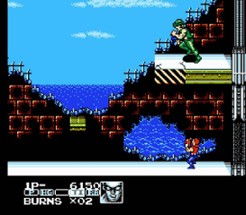 Contra Force Image