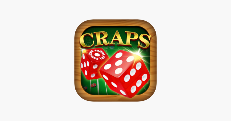 Craps - Casino Craps Trainer Game Cover
