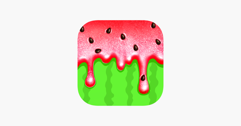 Crazy Slime - Pink Glitter Fun Game Cover