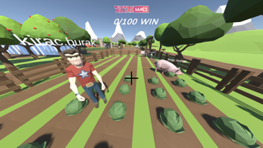 Crop Guardian TikTok Interactive Game. Image