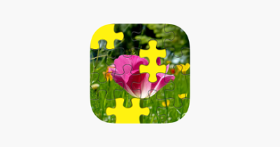 Daily Jigsaw Puzzle - A Threes-Puzzl Nature Activity Jigsaw Rules! Image