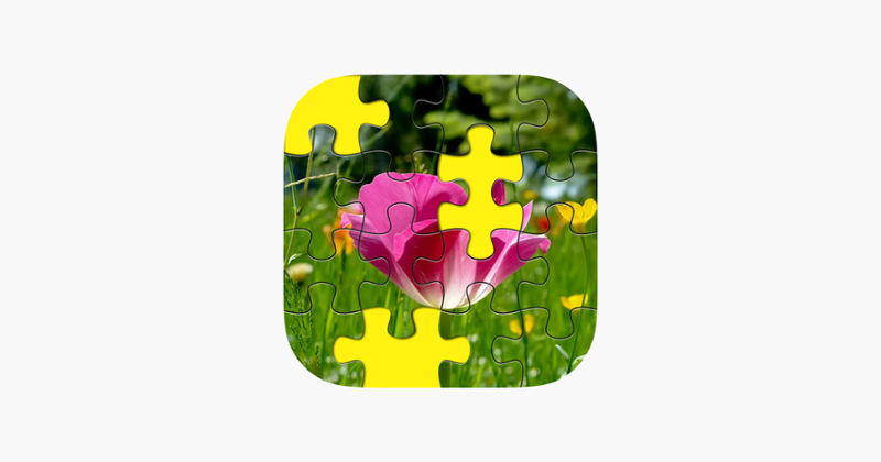 Daily Jigsaw Puzzle - A Threes-Puzzl Nature Activity Jigsaw Rules! Game Cover