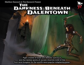 DD-01 The Darkness Beneath Dalentown for 5th Edition Image