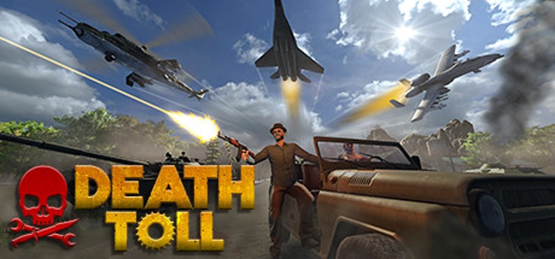 Death Toll Game Cover