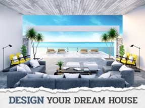Design My Home Makeover: Words Image