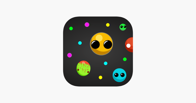 Dots.io - Offline Dot Survival Games Game Cover