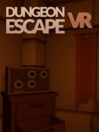 Dungeon Escape VR Game Cover