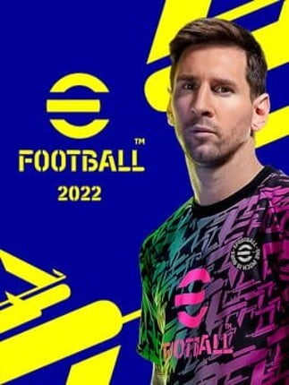 eFootball 2022 Game Cover