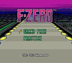 F-Zero Image