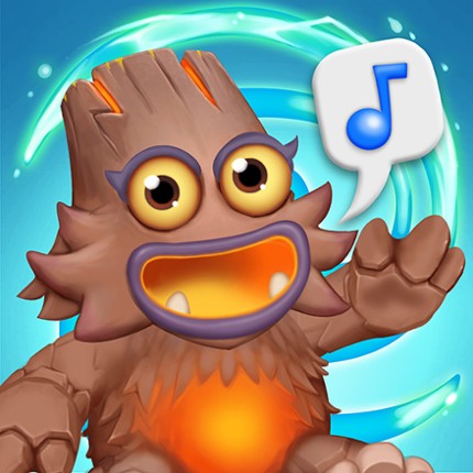 Singing Monsters: Dawn of Fire Game Cover