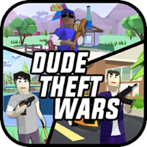 Dude Theft Wars: Offline games Image