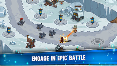 Tower Defense: Magic Quest Image