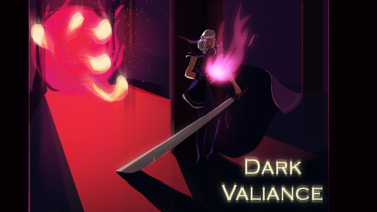 Dark Valiance Game Cover