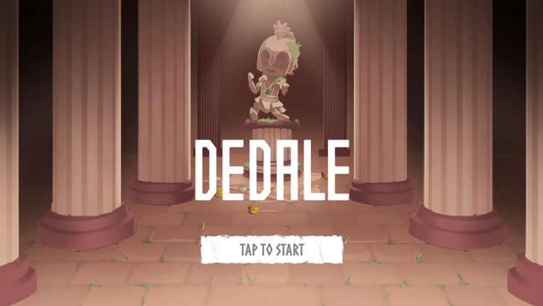 Dedale Game Cover