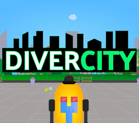 DiverCity - All Together! Game Cover