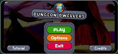 Dungeon Dwellers Image