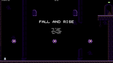 FALL AND RISE Image