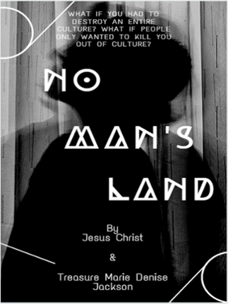 No Man's Land By Treasure M.D.J. & Jesus Christ Game Cover
