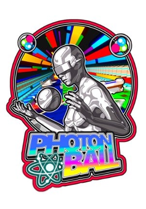 Photon Ball and the Industrial Area Game Cover