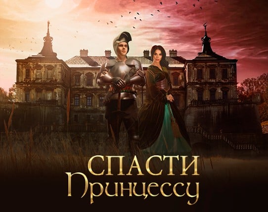 Спасти принцессу 2 Game Cover