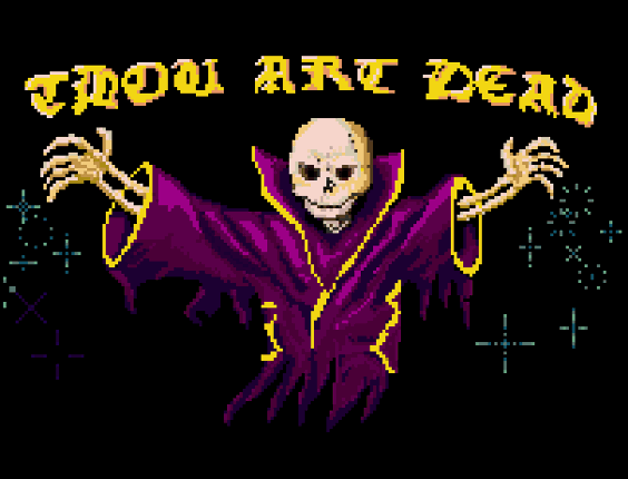 Thou Art Dead - Fan Game Game Cover