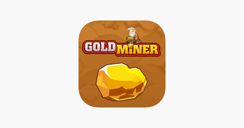 Gold Miner Classic HD+ Game Cover