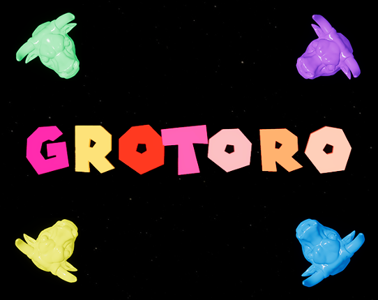 GROTORO Game Cover