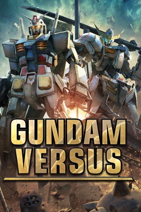 Gundam Versus Game Cover