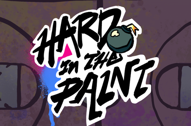 Hard in the Paint Game Cover