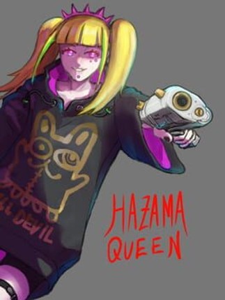HAZAMA_QUEEN Game Cover