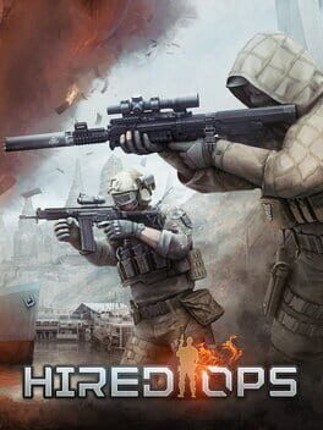 Hired Ops Game Cover