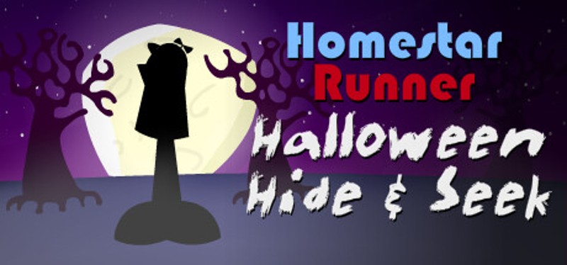 Homestar Runner: Halloween Hide n' Seek Game Cover