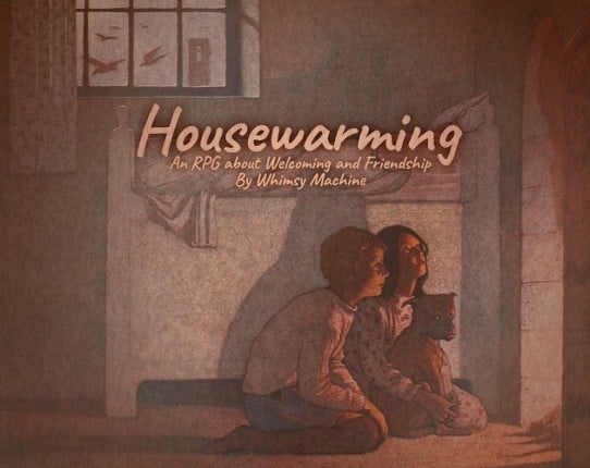 Housewarming Game Cover