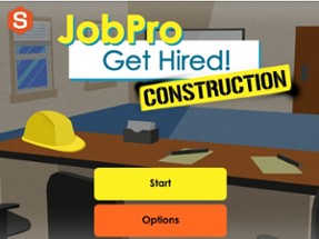 JobPro: Get Hired Construction Image