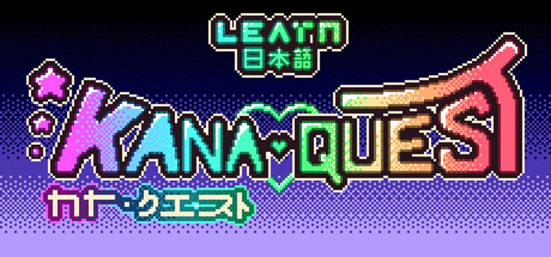 Kana Quest Game Cover
