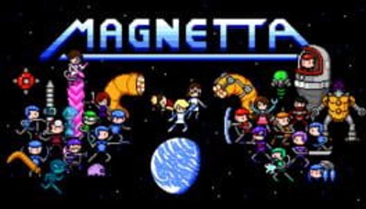 Magnetta Game Cover