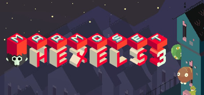 Marmoset Hexels 3 Game Cover