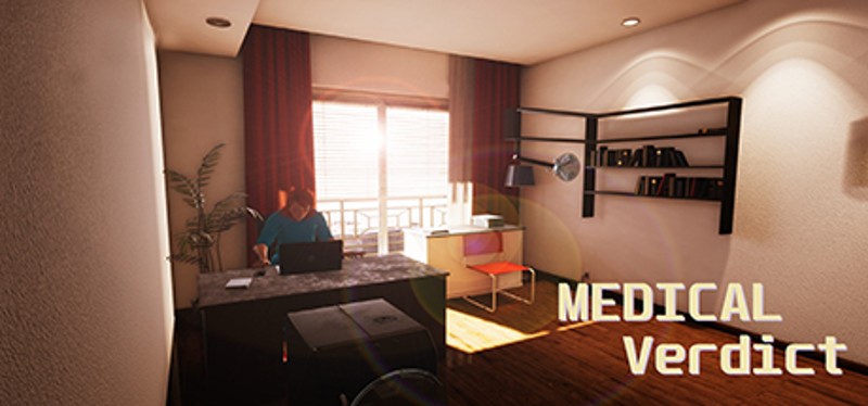 Medical verdict Game Cover